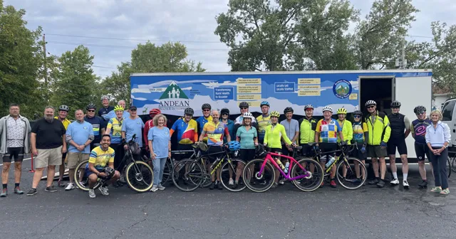 Andean Health Cycling Team